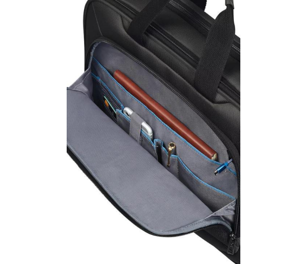 Samsonite Vectura Evo Bailhandle 15.6" czarny - 514325 - zdjęcie 5